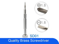 Optical Screwdrivers for Sunglasses and Eyeglasses