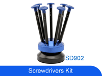 Optical Screwdrivers Kit SD902