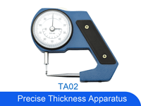 Thickness Apparatus 0.01mm precision