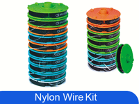 Premium Optical Nylon Wire Kit
