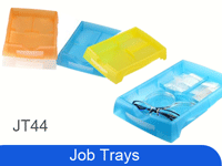 Plastic Optical Job Trays(Large)