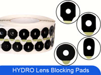 Hydro Lens Blocking Pad (Black)
