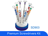 Premium Screwdriver Kit