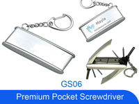 Premium Pocket Screwdriver