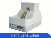 Hand lens Edger