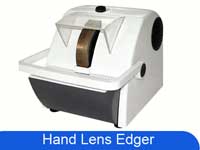 Hand lens Edger