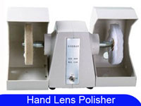 Hand lens polisher CP-8A