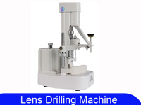 Lens Drilling machine