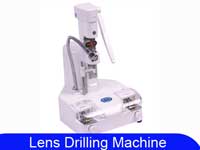 Lens Drilling machine