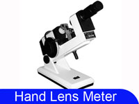 Hand Lensmeter with External Reading NJC-4