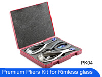 Silhouette Pliers Kit in Red Box PK04