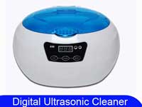 Digital Ultrasonic Cleaner MUC-890