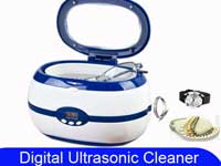 Digital Ultrasonic Cleaner MUC-2000