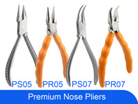 Optical Nose Pliers
