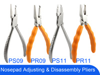 Nosepad Adjusting Pliers and disassembly pliers