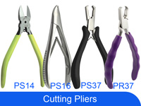 Top cutters for Plastic Grommets