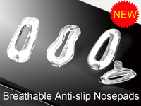 Breathable Nose Pads TPU