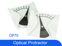 Optical Protractor